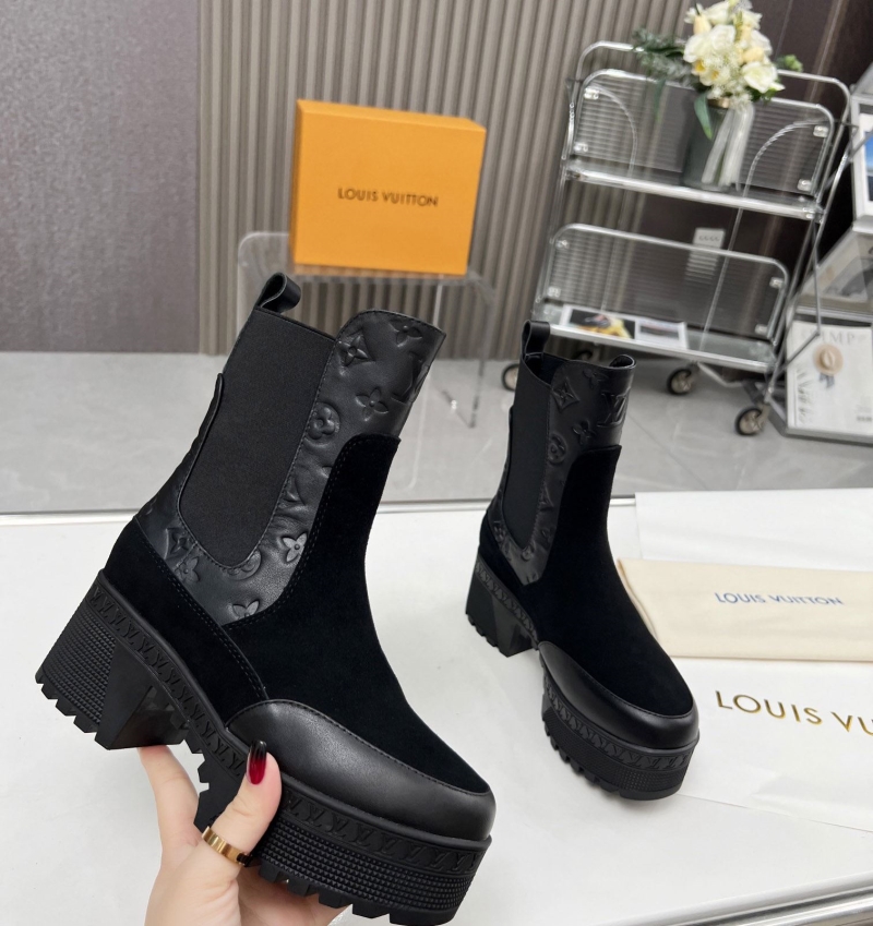 LV Boots